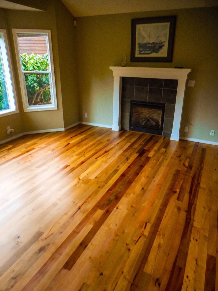 Floors made by Jerrys Northbrook