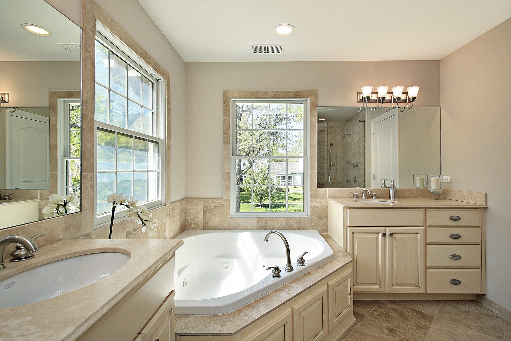 bathroom professional remodeling
