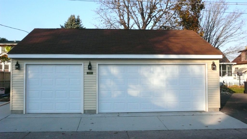 professional garage roof repair