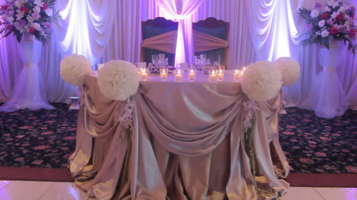 wedding banquets at affordable prices