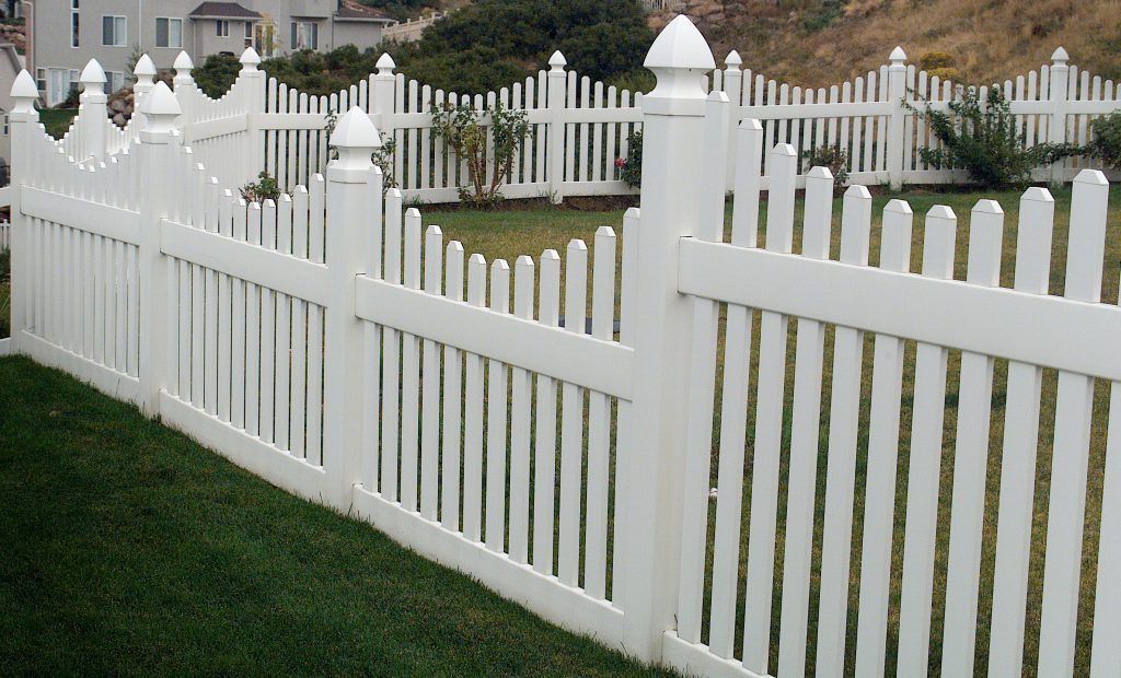 fence installation by Continental