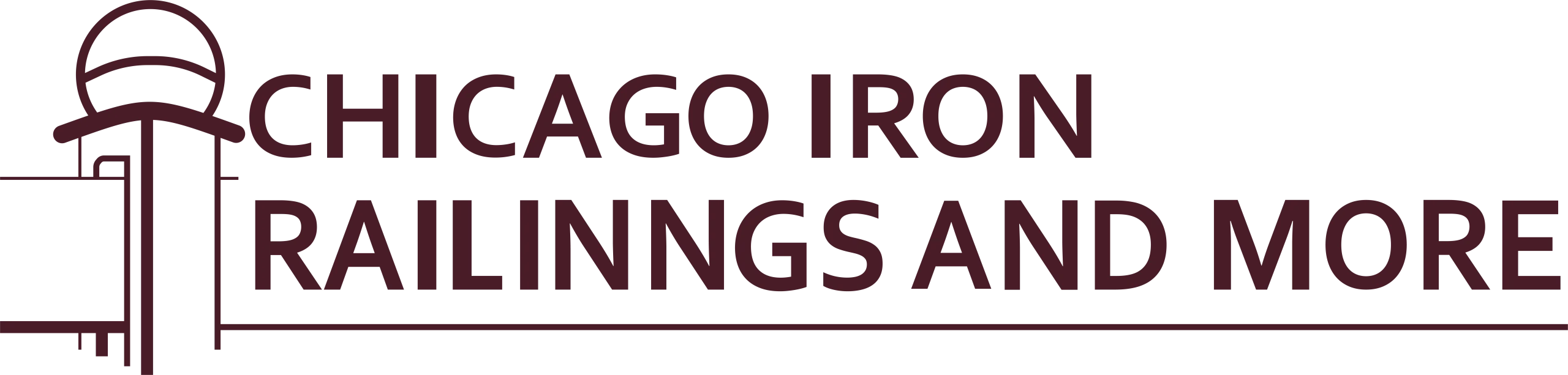 Chicago Wrought Iron Railings Near Me Chicago | Railings & More